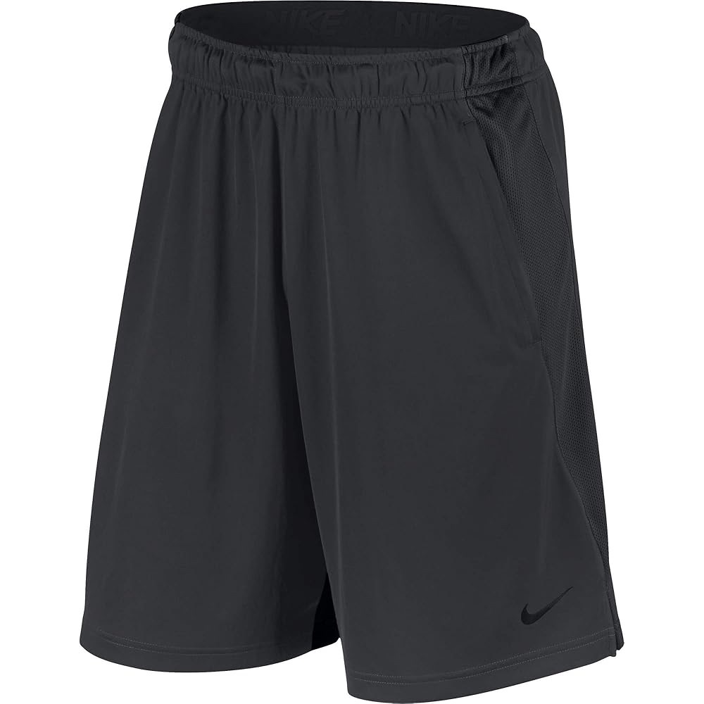 NWOT Nike Gray Athletic Shorts Lightweight Breathable